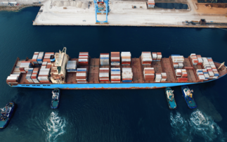 'Game changing' green shipping corridors plotted for Irish Sea