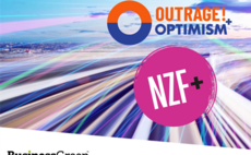 Outrage + Optimism live at the Net Zero Festival